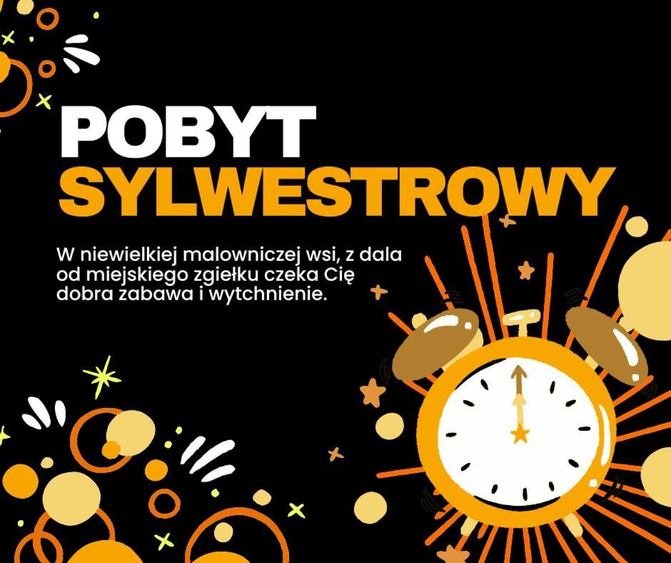 Czar Podlasia Agroturystyka Oslowo  Екстериор снимка